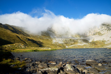Pyrenees in Spain