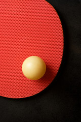 Ping pong concept