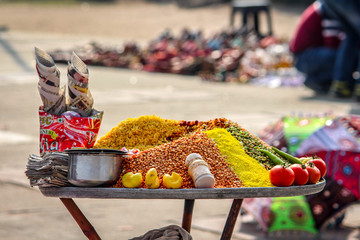 Indian Street Food 