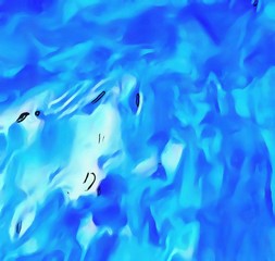 Abstract acrylic watercolor background. Colorful high resolution texture. Warm and bright colors pattern.