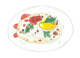 Omelette