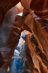 Antelope Valley Canyon Page