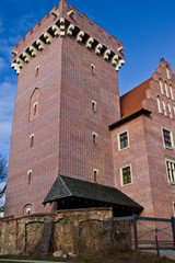 Poznan, Poland, the Royal Castle © AHatmaker