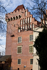 Poznan, Poland, the Royal Castle © AHatmaker