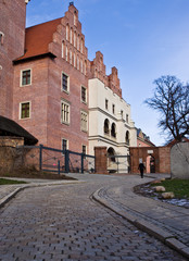 Poznan, Poland, the Royal Castle © AHatmaker
