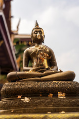 Buddha im Wat Po - Bangkok, Thailand