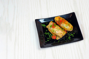 cabbage rolls