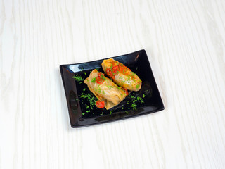 cabbage rolls