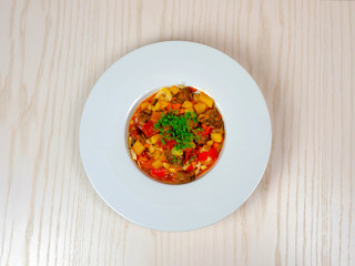 soup