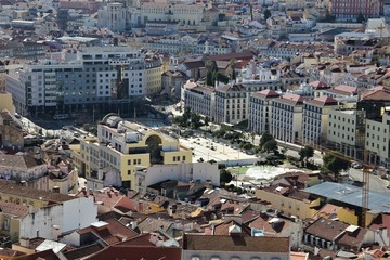 Obraz premium lisbonne