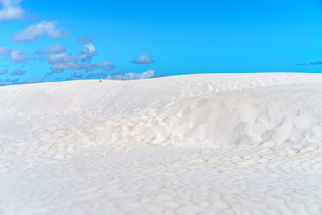 white lancelin sand dunes, western australia 3