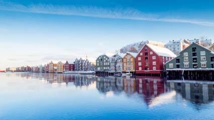 Fototapeta premium Norway