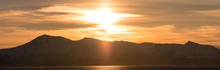 Fototapeta premium Norway