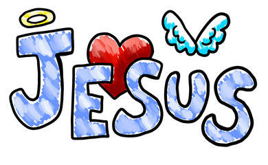 Jesus Logo