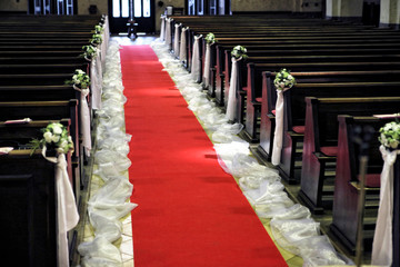 Hochzeitsdeko © Sergey