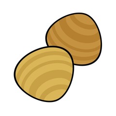 はまぐり