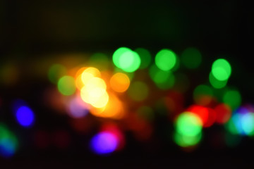 abstract lights background