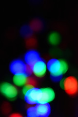 abstract lights background
