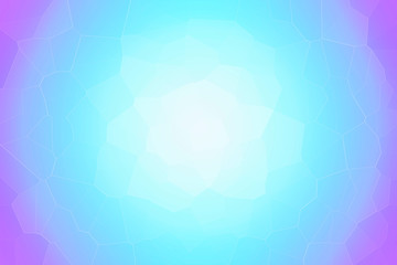 Obraz premium Abstract geometric background. Modern overlapping poly