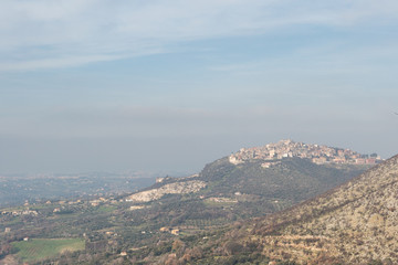 Obraz premium Sant'Angelo Romano 