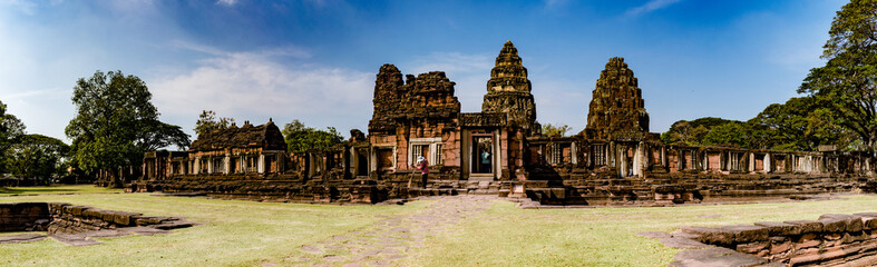 Naklejka premium Phimai