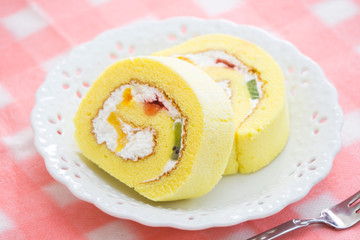 ロールケーキ