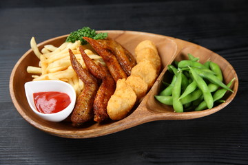 おつまみ盛り合わせ