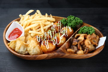 おつまみ盛り合わ