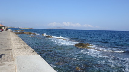 Chania, Kreta, Griechenland