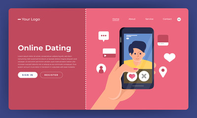 Online Dating Application