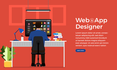 Web Designe and  Programmer