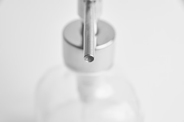 Dispenser sapone liquido