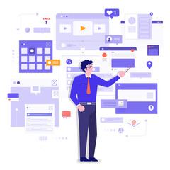 Socila media monitor tools