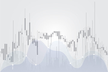 Stock exchange background