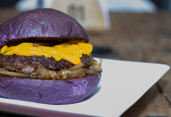 Color Hamburguer 