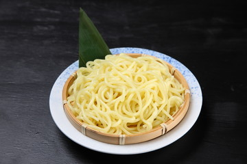 中華麺