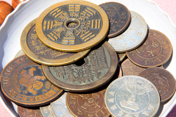 Metal currency