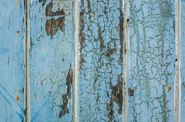 wooden fence background