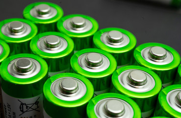 Batterien