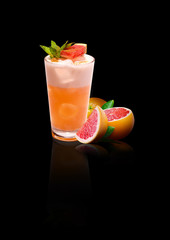 Sanshower cocktail