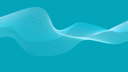 business background lines wave abstract flowing stripe and curves design