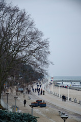 Travemünde in Schleswig-Holstein