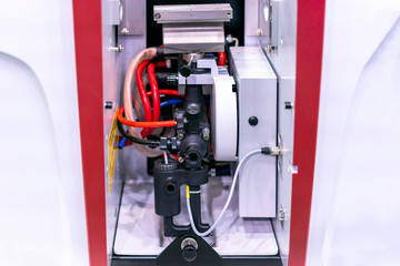 advance technology atomic absorption spectrometer for metal check volume in element by select & detect wavelength atom device for industrial food pharmaceutical agriculture chemical & petrochemicals