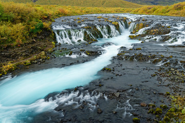 Bruarfoss, Island