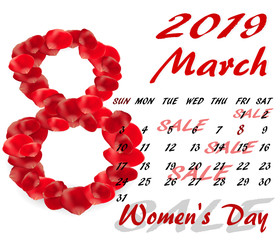 Women's Day Sale