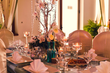 table setting