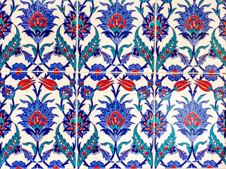 Tile and Ceramic of Ottoman Style