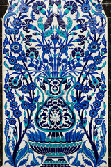 Tile and Ceramic of Ottoman Style