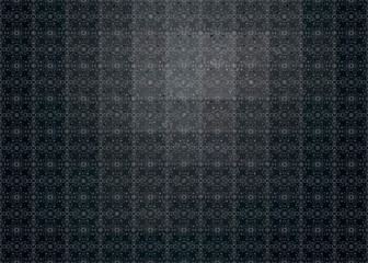 background dark vector gradient abstract plant ornament