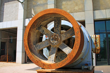 oxidation rust mechanical roulette